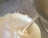 ほわんほわんなシフォンケーキ作り方3写真