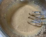 チョココアシフォンケーキ作り方3写真
