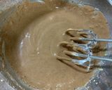 チョココアシフォンケーキ作り方4写真