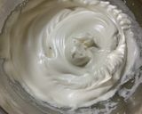 チョココアシフォンケーキ作り方5写真