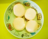たまり醤油と三温糖の牛すじ大根煮作り方6写真