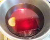 たまり醤油と三温糖の牛すじ大根煮作り方8写真