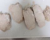 鶏胸肉de簡単ヤンニョム♪作り方4写真