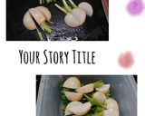 かぶ人参温野菜(簡単)作り方7写真