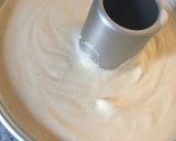 ほわんほわんなシフォンケーキ作り方15写真