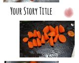 かぶ人参温野菜(簡単)作り方8写真