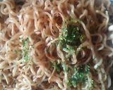 ケチャップ入りの焼きそば・お試し・うまい作り方5写真