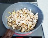 生姜たっぷりれんこんご飯作り方2写真
