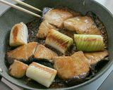わりと簡単！ブリの照り焼き作り方13写真