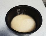 生姜たっぷりれんこんご飯作り方4写真
