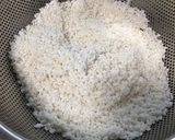 簡単栗赤飯作り方1写真