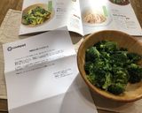 ブロッコリーのオイマヨ炒め作り方7写真