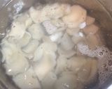 料理上級者になれる一品！百合根の含め煮作り方4写真