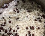 簡単栗赤飯作り方4写真