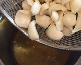 料理上級者になれる一品！百合根の含め煮作り方8写真