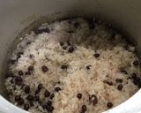 簡単栗赤飯作り方5写真