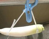 簡単すぎるほったらかし★だいこん 沢庵作り方5写真