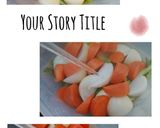 かぶ人参温野菜(簡単)作り方11写真