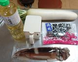 焼き大根とイカの塩おでん(ワタミソ風味)作り方1写真