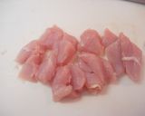 大根と鶏胸肉のこっくりめんつゆ煮作り方3写真