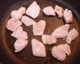 大根と鶏胸肉のこっくりめんつゆ煮作り方4写真