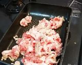 塩麹でやわらか♪豚の大葉チーズ焼き作り方2写真