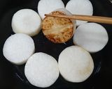 焼き大根とイカの塩おでん(ワタミソ風味)作り方8写真