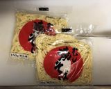 残った焼きそば麺で！和風★お好み焼き作り方1写真