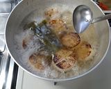 焼き大根とイカの塩おでん(ワタミソ風味)作り方9写真