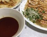 羽付き　餃子の焼き方　改良作り方5写真