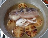 焼き大根とイカの塩おでん(ワタミソ風味)作り方11写真