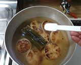焼き大根とイカの塩おでん(ワタミソ風味)作り方10写真