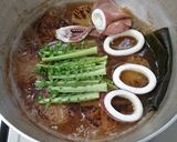 焼き大根とイカの塩おでん(ワタミソ風味)作り方15写真