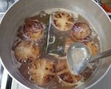 焼き大根とイカの塩おでん(ワタミソ風味)作り方13写真