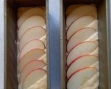 ダークアップルケーキ！作り方5写真