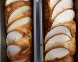 ダークアップルケーキ！作り方6写真