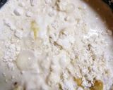薄力粉で!計量簡単!もちもち本格ナン!作り方1写真