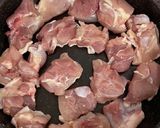 鶏もも肉とかぼちゃの照り焼き作り方4写真