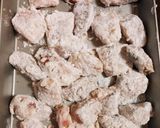 絶品☆ブリの竜田揚げ作り方2写真