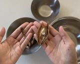【簡単】お雑煮で年明けうどん作り方1写真