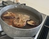 【簡単】お雑煮で年明けうどん作り方6写真