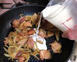 ☆ホックホク！カリフラワーグラタン♪作り方5写真