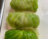 トマトソースのロールキャベツ作り方6写真