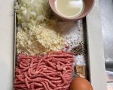 トマトソースのロールキャベツ作り方1写真