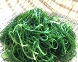 おかひじき(若芽ひじき)をシャキッと♪作り方6写真
