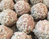 包まないで作る　もち麦焼売作り方4写真