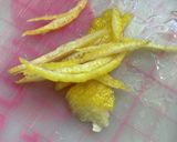 白菜と塩昆布のサラダ作り方2写真
