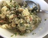簡単エビパン作り方1写真