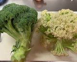 MrsWongちの野菜キャセロール作り方1写真