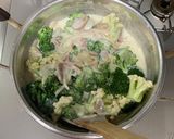 MrsWongちの野菜キャセロール作り方8写真
